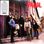 Front View : Panal - PANAL (LP) - Vampisoul / VAMPI238 / 00150233
