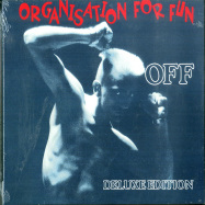 Front View : Off - ORGANISATION FOR FUN (DELUXE EDITION) (2CD) - Zyx Music / ZYX 21099-2