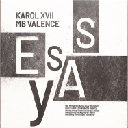 Front View : Karol XVII and MB Valence - ESSAY (CD) - Get Physical Music / GPMCD259CD