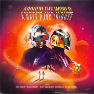 Front View : Various Artists - AROUND THE WORLD - A DAFT PUNK TRIBUTE (LP) - George V / 3409726 / 05222551