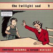 Front View : The Twilight Sad - 14 AUTUMNS & 15 WINTERS (LP) - Pias-Fatcat Records / 39151721