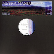 Front View : Metricmania - DAISETSUZAN - YLGR Recordings / YLGR003