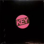 Front View : Kaiser - KONSEQUENTZ (VINYL ONLY) - Key Vinyl / KEY028RP