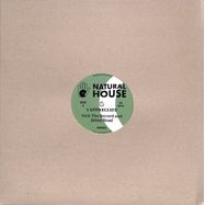 Front View : Nick The Record & Jaime Read - I APPRECIATE - Natural House / NH002
