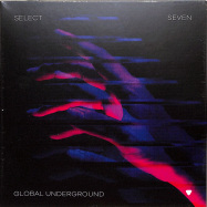 Front View : Various - GLOBAL UNDERGROUND:SELECT #7 (2CD SOFTPACK) - Global Underground / 9029622804