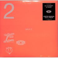 Front View : Oh Wonder - 22 MAKE (LTD.VINYL) (LP) - Island / 3834347