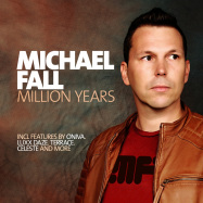 Front View : Michael Fall - MILLION YEARS (CD) - Zyx Music / ZYX 21210-2