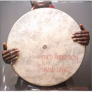 Front View : Fred Anderson / Hamid Drake - FROM THE RIVER TO THE OCEAN (2LP + MP3) - Thrill Jockey / THRILL183 / 05225661