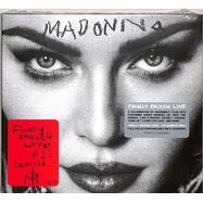 Front View : Madonna - FINALLY ENOUGH LOVE (CD) - Warner Bros. Records / 0349783882