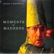 Front View : Hugh Cornwell - MOMENTS OF MADNESS (LP) - His Records / MOMLPO1 