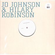 Front View : Jo Johnson & Hilary Robinson - SESSION ONE (LP) - Gailes / A Strangely Isolated Place / 9128-1
