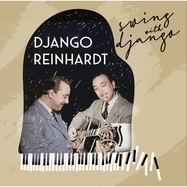 Front View : Django Reinhardt - SWING WITH DJANGO (CD) - Zyx Music / BHM 2065-2