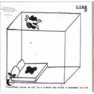 Front View : Liars - THEY THREW US ALL IN A TRENCH AND STUCK A MONUMENT (LP) - Mute / XBFFP172