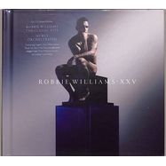 Front View : Robbie Williams - XXV-DELUXE-2CD - Columbia International / 19439921842