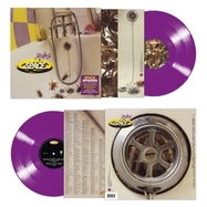 Front View : Space - SPIDERS (140g translucent purple LP) - Demon / DEMREC1041 / DEMREC 1041