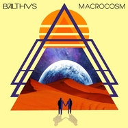 Front View : Balthvs - MACROCOSM (LP) - Selected Works / SWL001 / 00152857