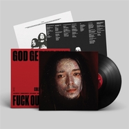 Front View : Cold Gawd - GOD GET ME THE FUCK OUT OF HERE (LP) - Dais Records / 00153466