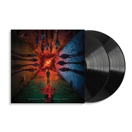 Front View : Various - STRANGER THINGS: SOUNDTRACK FROM THE NETFLIX SERIE SEASON 4 (2LP) - Sony Music Catalog / 19658700101