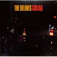 Front View : The Delines - COLFAX (LP) - Decor / 05988541