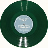 Front View : Laurence Guy & Miller Blue - MY HEART STILL LEANS ON YOU (GREEN VINYL) (10 INCH) - Shall Not Fade / SNF085