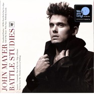 Front View : John Mayer - BATTLE STUDIES (180G 2LP, B-STOCK) - Sony Music / 88985393231
