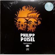 Front View : Philipp Poisel - PROJEKT SEEROSENTEICH (10TH ANNIVERSARY EDITION X) (col3LP) - Grnland / LPGRON121X