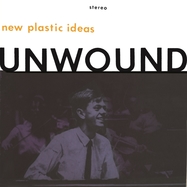 Front View : Unwound - NEW PLASTIC IDEAS (PURPLE & BLUE VINYL) (LP) - Numero Group / 00154152