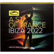 Front View : Armin Van Buuren - A STATE OF TRANCE, IBIZA 2022 (2CD) - Armada / ARMA477