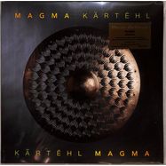 Front View : Magma - KARTEHL (180G 2LP) - Music On Vinyl / MOVLP3247