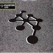 Front View : Various Artists - CLUSTER 100 (GREEN 2X12 INCH) - Cluster Records / CLUSTER100