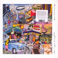 Front View : Dominic Voz - RIGHT TO THE CITY (LTD.PALE BLUE SPARKLE VINYL) (LP) - Accidental / AC171