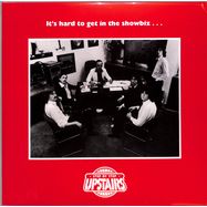 Front View : Upstairs - ITS HARD TO GET IN THE SHOWBIZ (LP) - The Outer Edge / TAC-010