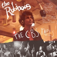 Front View : Rubinoos - CBS TAPES (LP) - Yep Roc / LPYEP2788