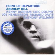 Front View : Andrew Hill - POINT OF DEPARTURE (LP) - Blue Note / 4535330