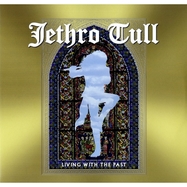 Front View : Jethro Tull - LIVING WITH THE PAST (LTD. / 180G / GTF / BLUE) (2LP) - Earmusic Classics / 0217793EMX