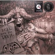 Front View : Lizzy Borden - DEAL WITH THE DEVIL (LP) - Sony Music-Metal Blade / 03984251891