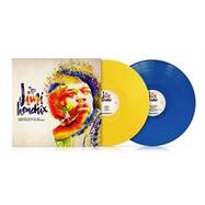Front View : Jimi Hendrix / Various - MANY FACES OF JIMI HENDRIX (col2LP) - Music Brokers / VYN75
