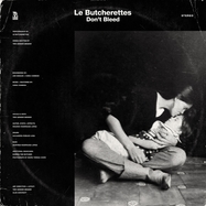 Front View : Le Butcherettes - DON T BLEED (LP) - BMG Rights Management / 405053858925