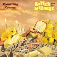 Front View : Counting Crows - BUTTER MIRACLE SUITE ONE (LP) - BMG Rights Management / 405053867041