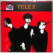 Front View : Telex - TELEX (LTD.6LP BOX) - Mute / TELEXBOX1