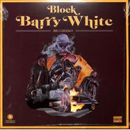 Front View : Big Cheeko - BLOCK BARRY WHITE (LP) - Nature Sounds / nsd216lp