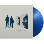 Front View : Rank 1 - SYMSONIC (blue 2LP) - Music On Vinyl / MOVLP3278