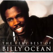 Front View : Billy Ocean - THE VERY BEST OF BILLY OCEAN (LP) - Sony Music Uk / 88697696931