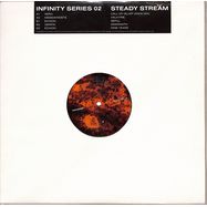 Front View : Various Artists - INFINITY SERIES 02: STEADY STREAM - Twice Infinity / TWICE003