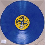 Front View : L.S.G. - BLUEPRINT (BLUE MARBLED VINYL CLEAR BAG)(2023 REMASTER) - SUPERSTITION RECORDS / 2018