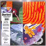 Front View : King Gizzard & The Lizard Wizard - QUARTERS! (AUDIOPHILE EDITION) (LTD.2LP+MP3) - Pias, Heavenly Recordings / 39228831
