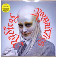 Front View : Fever Ray - RADICAL ROMANTICS (LTD.RED COLOURED LP) - Pia, Rabid Records / 39298861