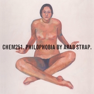 Front View : Arab Strap - PHILOPHOBIA (+DL) (2LP) - Chemikal Underground / 22792