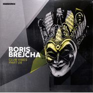 Front View : Boris Brejcha - CLUB VIBES PART 05 (BLACK VINYL) - Harthouse / HHBER057B