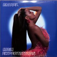 Front View : Mabel - HIGH EXPECTATIONS (GATEFOLD) (LP) - Polydor / 